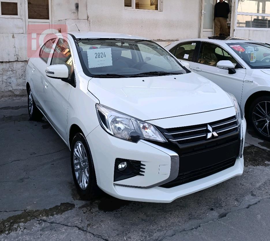 Mitsubishi Attrage